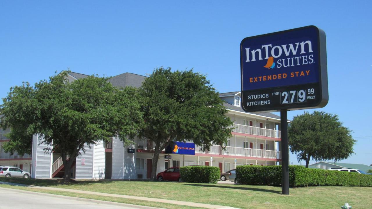 Intown Suites Extended Stay Lewisville Tx Valley View Dr Kültér fotó